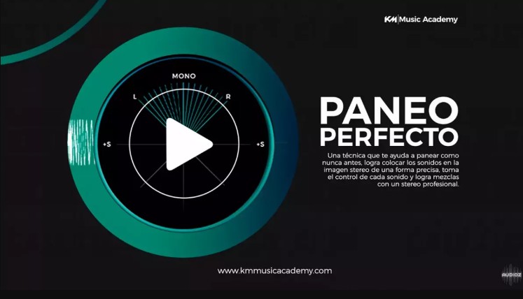 KM Music Academy Paneo Perfecto TUTORiAL (Premium)