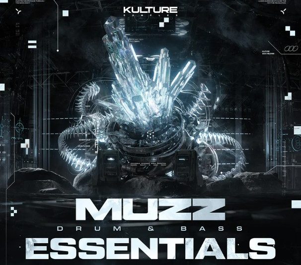 KULTURE MUZZ’s Drum and Bass Essentials MULTiFORMAT (Premium)