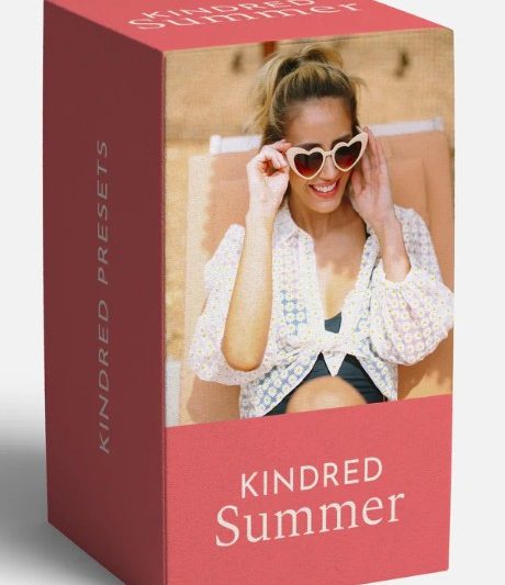 Kindred Presets – Kindred Summer (Premium)