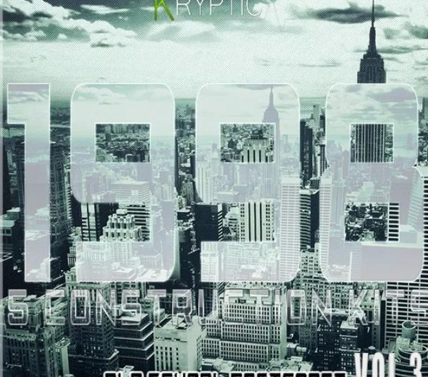 Kryptic Samples 1998 Vol 3 (Premium)