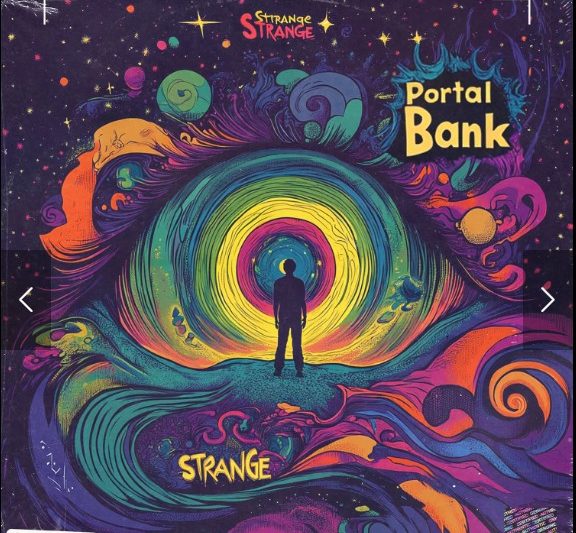 LifeStyleDidIt Strange (Portal Preset Bank) (Premium)