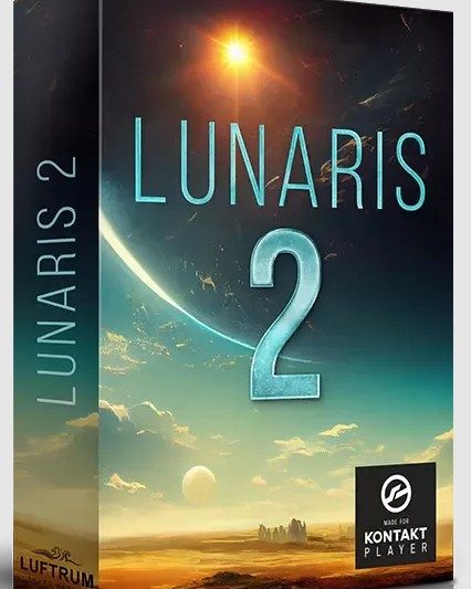 Luftrum Lunaris 2 v2.4.0 KONTAKT (Premium)