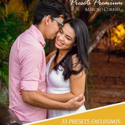 Marcelo Correia – Premium Presets Pack (Premium)