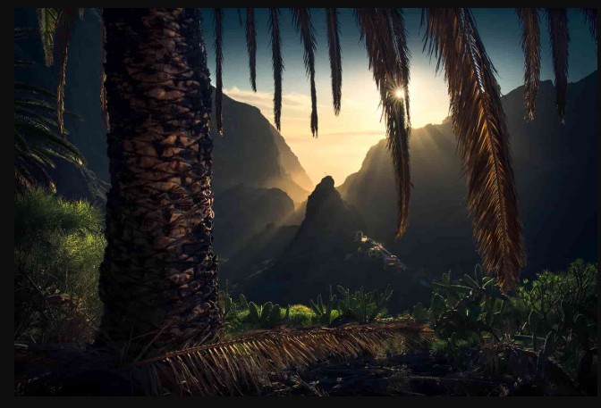 Max Rive Photography – Photoshop Light Rays Tutorial (Premium)