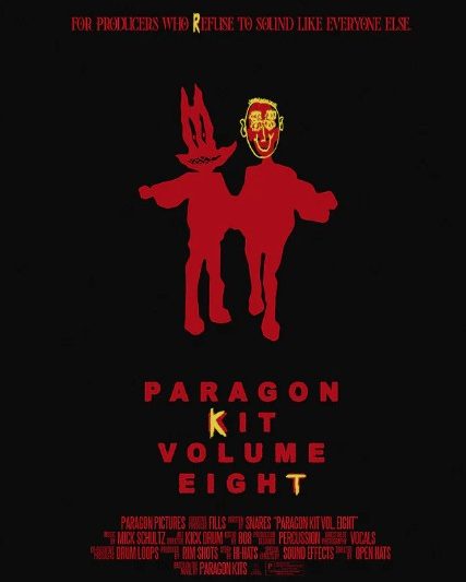 Mick Schultz Paragon Kit Vol.8 (Premium)