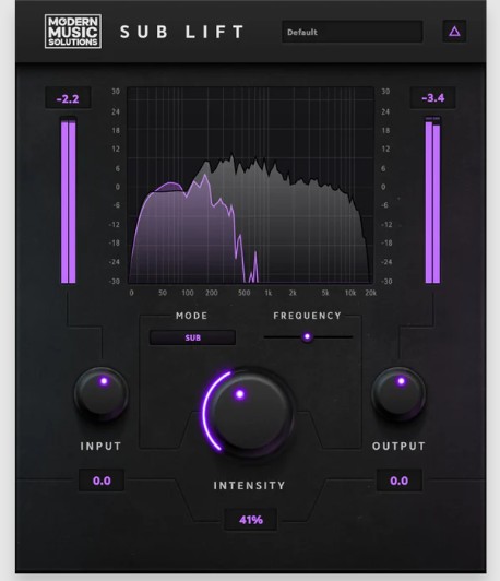 Modern Music Solutions Sub-Lift v1.0.0 Incl Keys WiN/MAC (Premium)