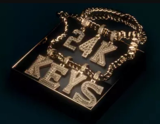 Native Instruments 24K Keys KONTAKT (Premium)