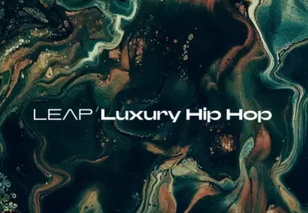 Native Instruments Luxury Hip Hop KONTAKT (Premium)
