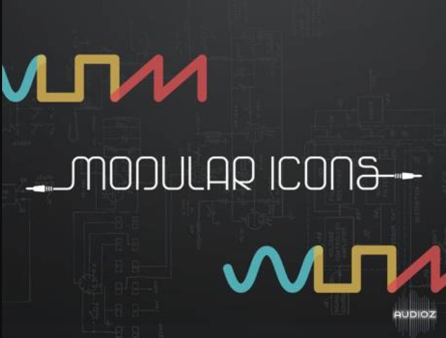 Native Instruments Modular Icons v2.0.1 KONTAKT (Premium)