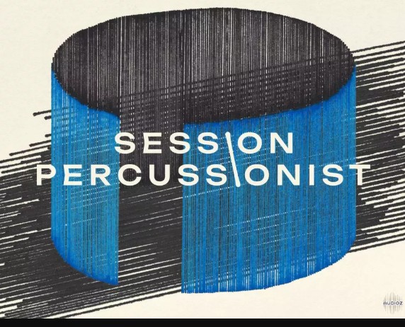 Native Instruments Session Percussionist v1.0.1 KONTAKT (Premium)
