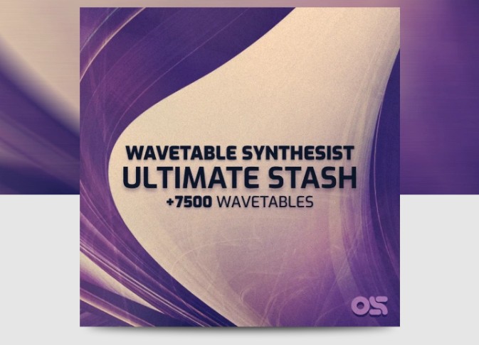 Ocean Swift Wavetable Synthesist Ultimate Stash (Premium)