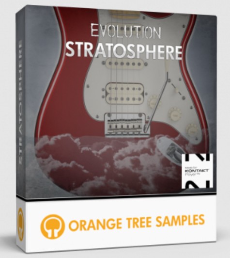 Orange Tree Samples Evolution Stratosphere v1.2.5 KONTAKT (Premium)