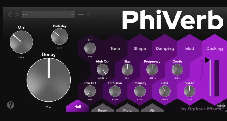 Orpheus Effects Bundle v1.1.9 (Premium)