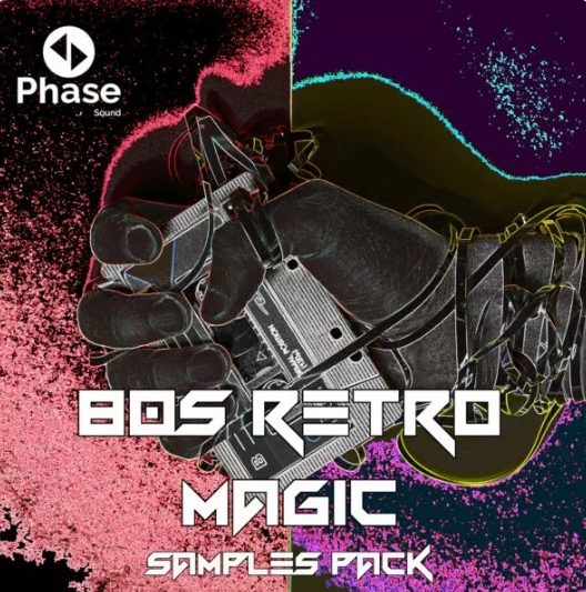 Phase Sound Samples 80s Retro Magic (Premium)