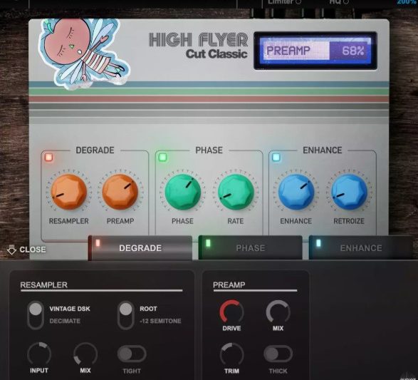 Plugin Alliance Cut Classic High Flyer 1.0.0 macOS [HCiSO] (Premium)