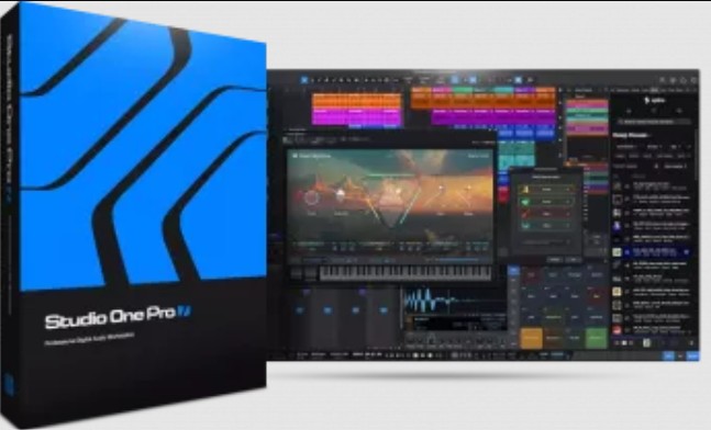 PreSonus Studio One Plus Content 2024 REPACK MISSING FILES ONLY (Premium)