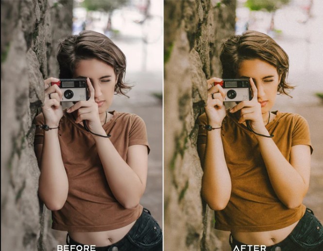 Presets.io – Kodak Portra Preset Collection (Premium)