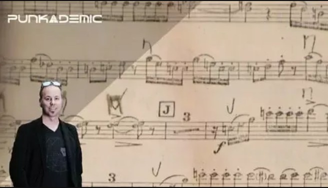 Punkademic Music Theory Comprehensive Complete: Part 7, 8, & 9 TUTORiAL (Last updated 3/2025) (Premium)