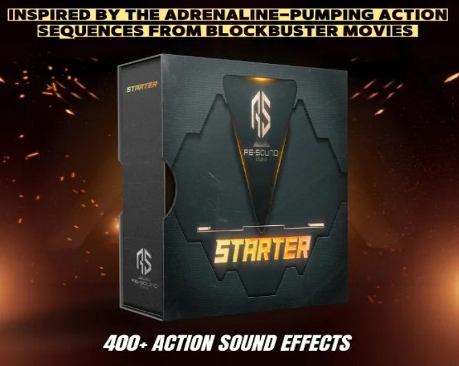 Re-Sound Studio Starter (Premium)