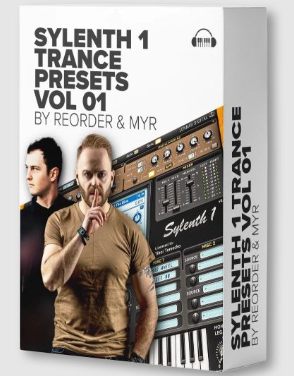Ready For Masterclass Sylenth 1 Trance Presets Vol 01 by ReOrder & MYR (Premium)