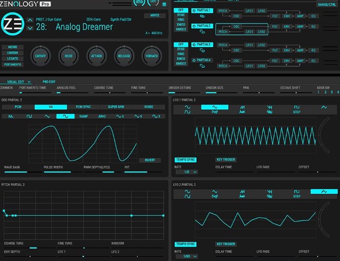 Roland Cloud ZENOLOGY Pro Collection 2.0.3 macOS [HCiSO](Premium)