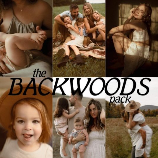 Root and Bud – The BACKWOODS Preset Pack (Premium)