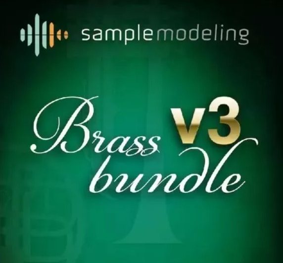 Samplemodeling Brass Bundle v3 KONTAKT (Premium)