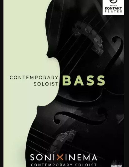 Sonixinema Contemporary Soloist – Bass v1.0.1 KONTAKT (Premium)