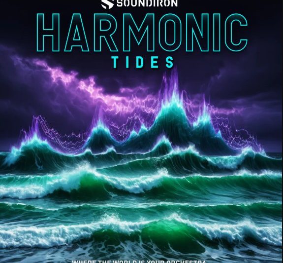 Soundiron Harmonic Tides KONTAKT (Premium)