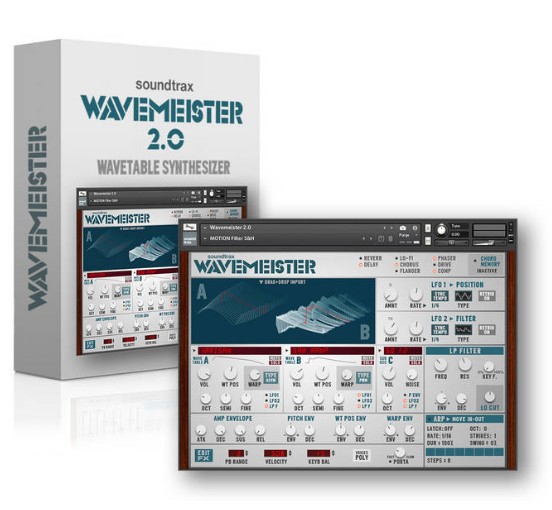 Soundtrax Wavemeister 2 KONTAKT (Premium)