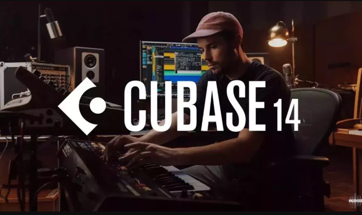 Steinberg Cubase Pro 14 v14.0.20 U2B macOS (Premium)