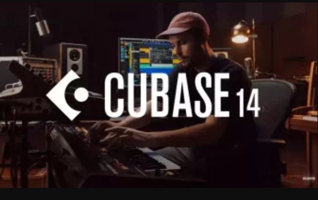 Steinberg Cubase Pro 14 v14.0.20 Incl V.R Unlocker Win (Premium)
