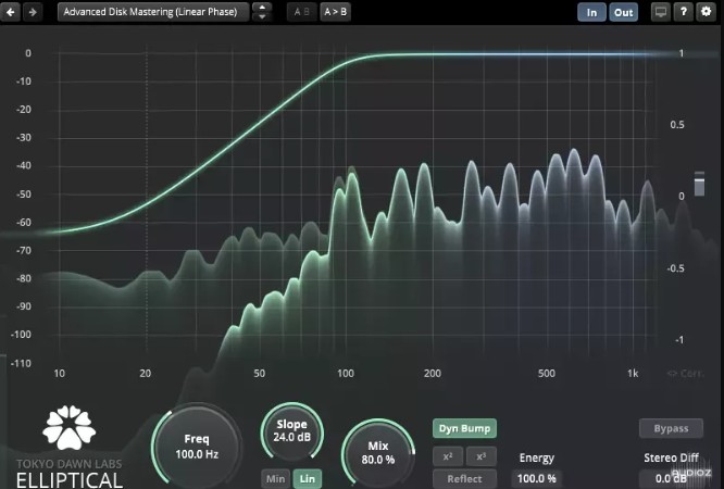 Tokyo Dawn Labs TDR Elliptical v1.1.1 (Premium)