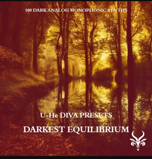 Vicious Antelope Darkest Equilibrium NKS U-HE DIVA PRESETS (Premium)