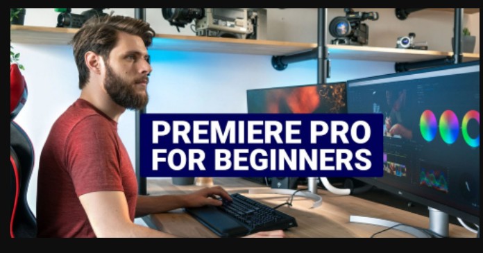 Video Editing with Adobe Premiere Pro for Beginners Download (Premium)