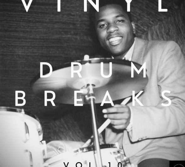 Vinyl Zen Vinyl Drum Breaks Vol. 10 (22 Drum Breaks Perfectly Looped) (Premium)