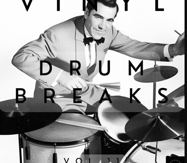 Vinyl Zen Vinyl Drum Breaks Vol. 11 (22 Drum Breaks Perfectly Looped) (Premium)
