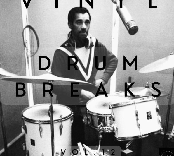 Vinyl Zen Vinyl Drum Breaks Vol. 12 (22 Drum Breaks Perfectly Looped) (Premium)