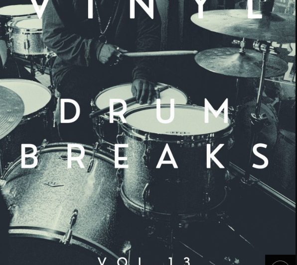 Vinyl Zen Vinyl Drum Breaks Vol. 13 (22 Drum Breaks Perfectly Looped)  (Premium)