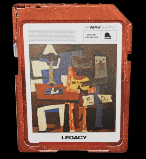 WavSupply Isaiah Valmont Legacy (Loop Kit) (Premium)