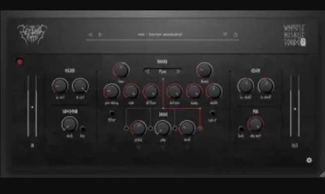 Whats This Button Do Left Hand Path v1.0.0 (Premium)