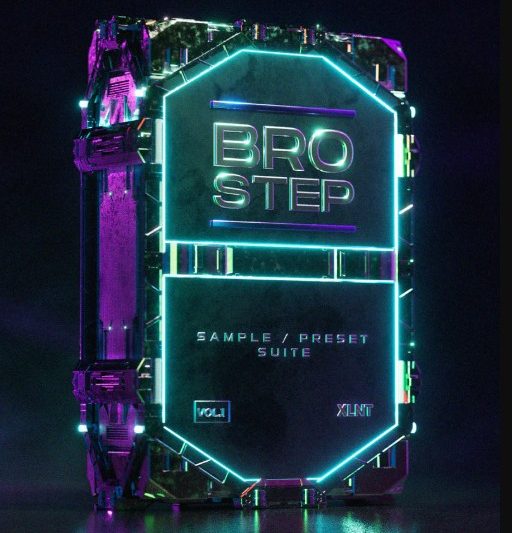 XLNTSOUND BROSTEP VOL. 1 (Premium)