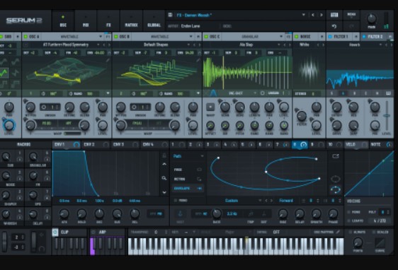 Xfer Records Serum 2 v2.0.16 Rev4 [WiN] (Premium)