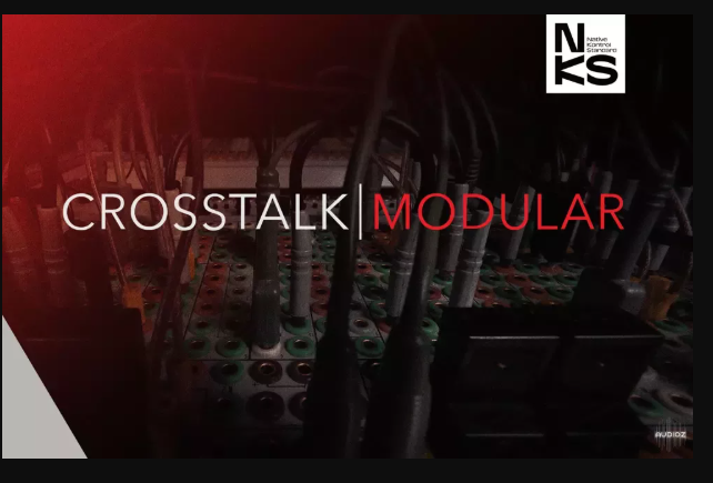 10 Phantom Rooms Crosstalk Modular KONTAKT (Premium)