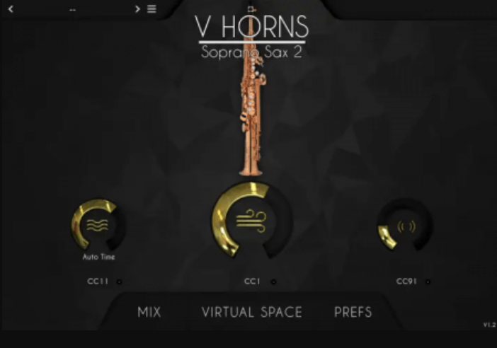 Acousticsamples VHorns Soprano Saxophone v1.3.0 (Premium)