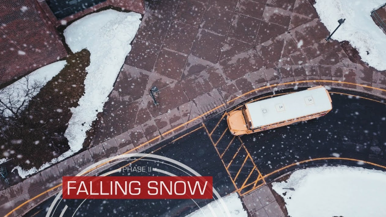 ActionVFX Falling Snow (Premium)
