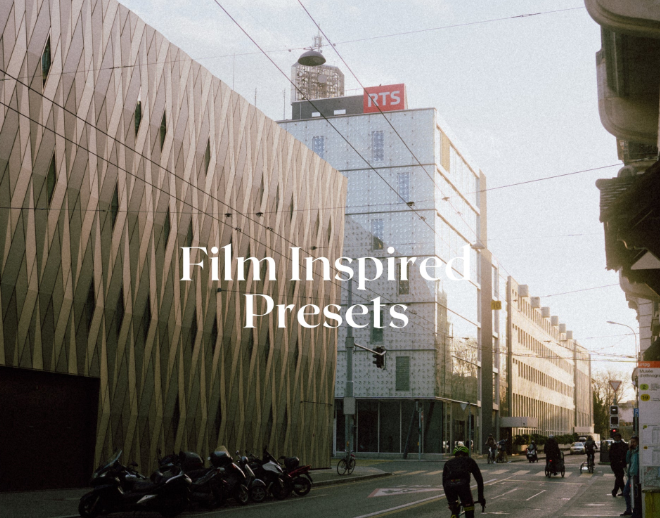 Adrien Sanguinetti – Film Inspired Presets (Premium)