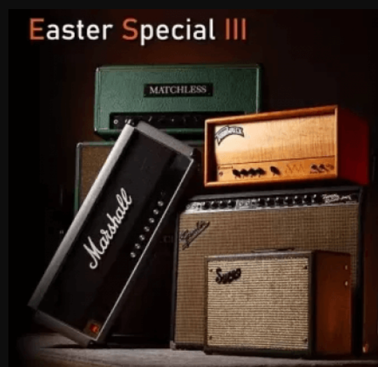 Amalgam Captures EASTER SPECIAL III ToneX Essential (Premium)