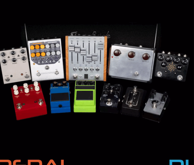 Amalgam Captures ToneX ONE Pedal KIT II  (Premium)