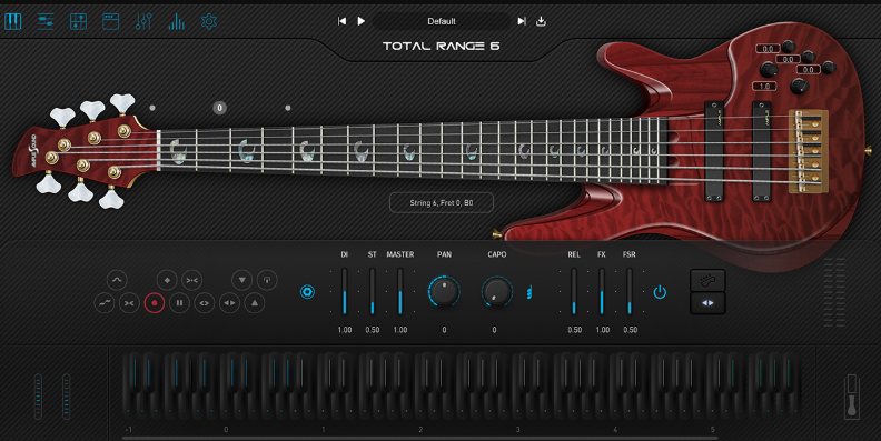 Ample Sound Ample Bass TR6 ABTR6 v4.0.1 WiN macOS (Premium)